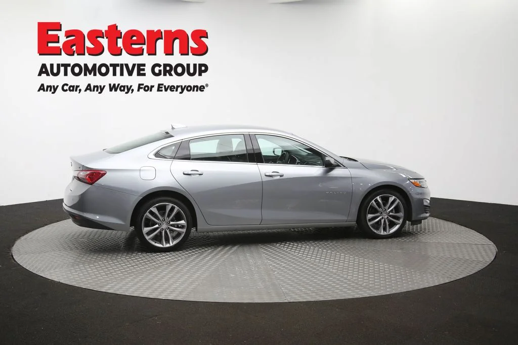 Used 2024 Gray Chevrolet LT image 48