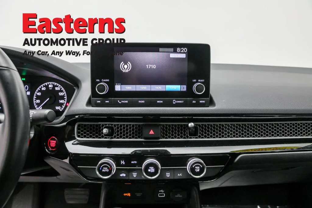 Used 2023 Silver Honda Sport image 12