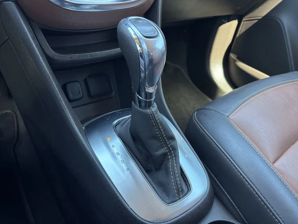 Used 2016 Includes (BQX) Satin Nickel Metallic lower accent color.) Buick Leather image 35