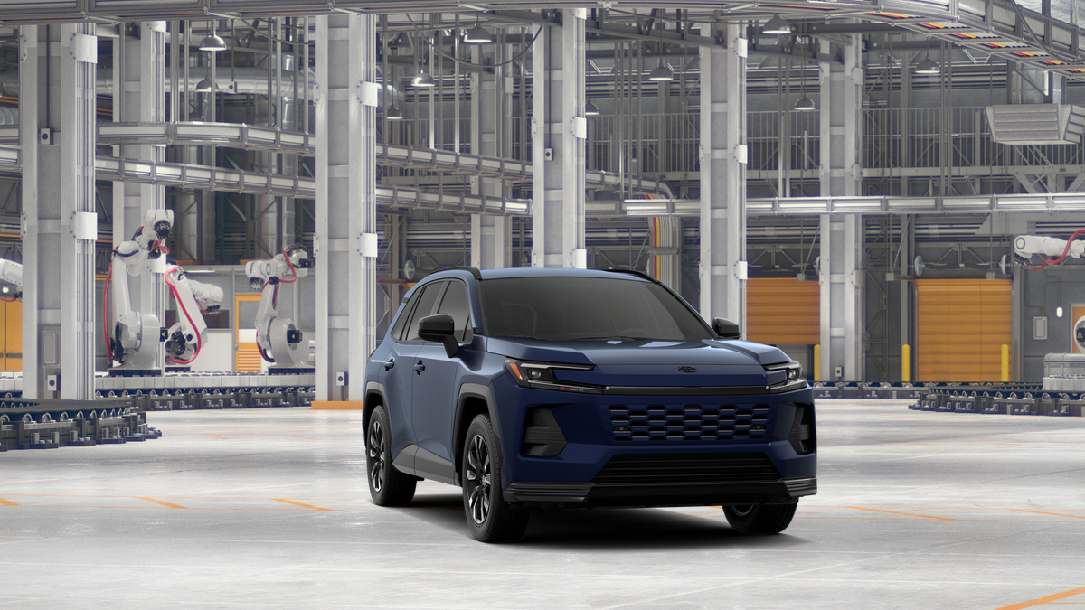 New 2026 Blueprint Toyota SE image 16