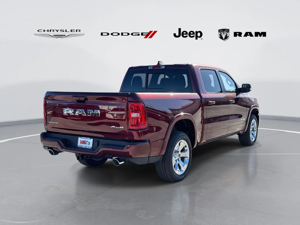 New 2026 Red Ram Big Horn/Lone Star image 3