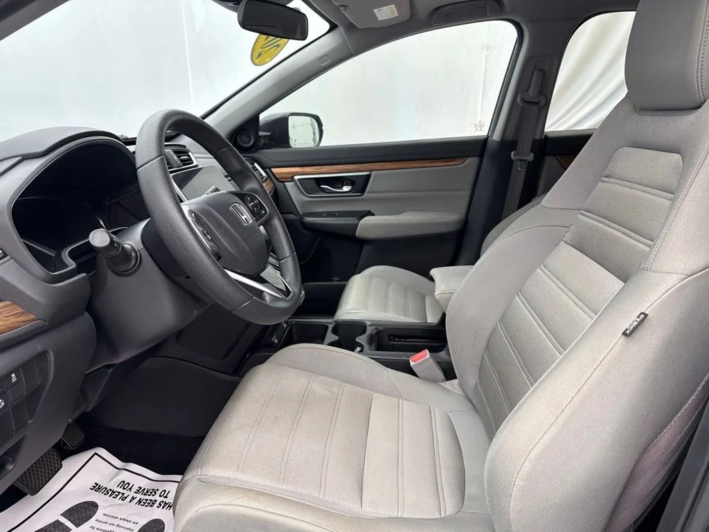 Used 2021 Gray Honda EX image 17