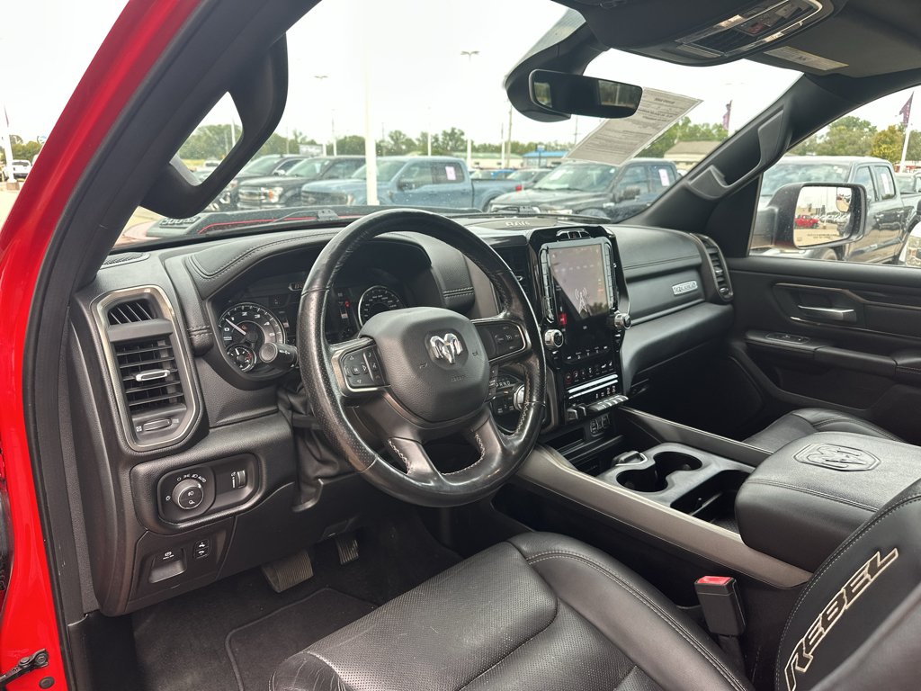 Used 2020 Red Ram Rebel image 2