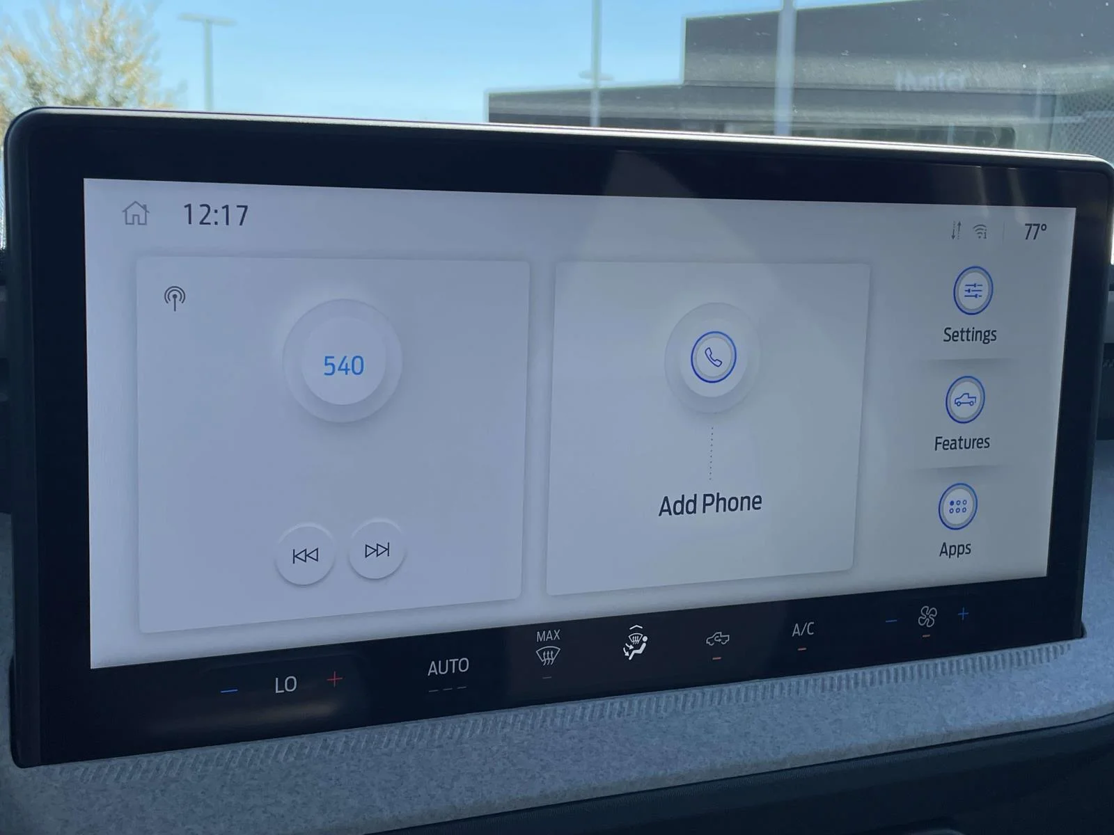 Used 2025 Desert Sand Ford XLT image 16