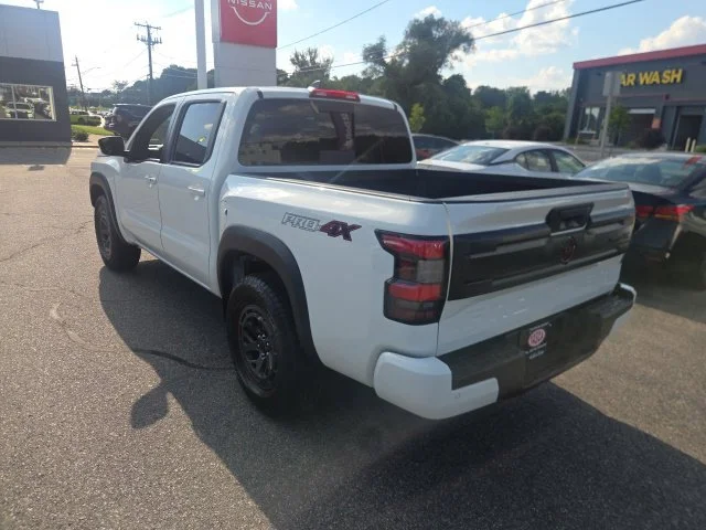 Used 2026 White Nissan PRO-4X image 8