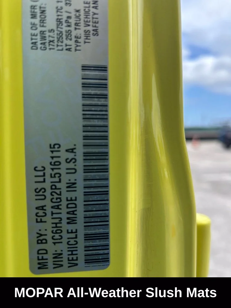 Used 2023 Yellow Jeep Willys image 45