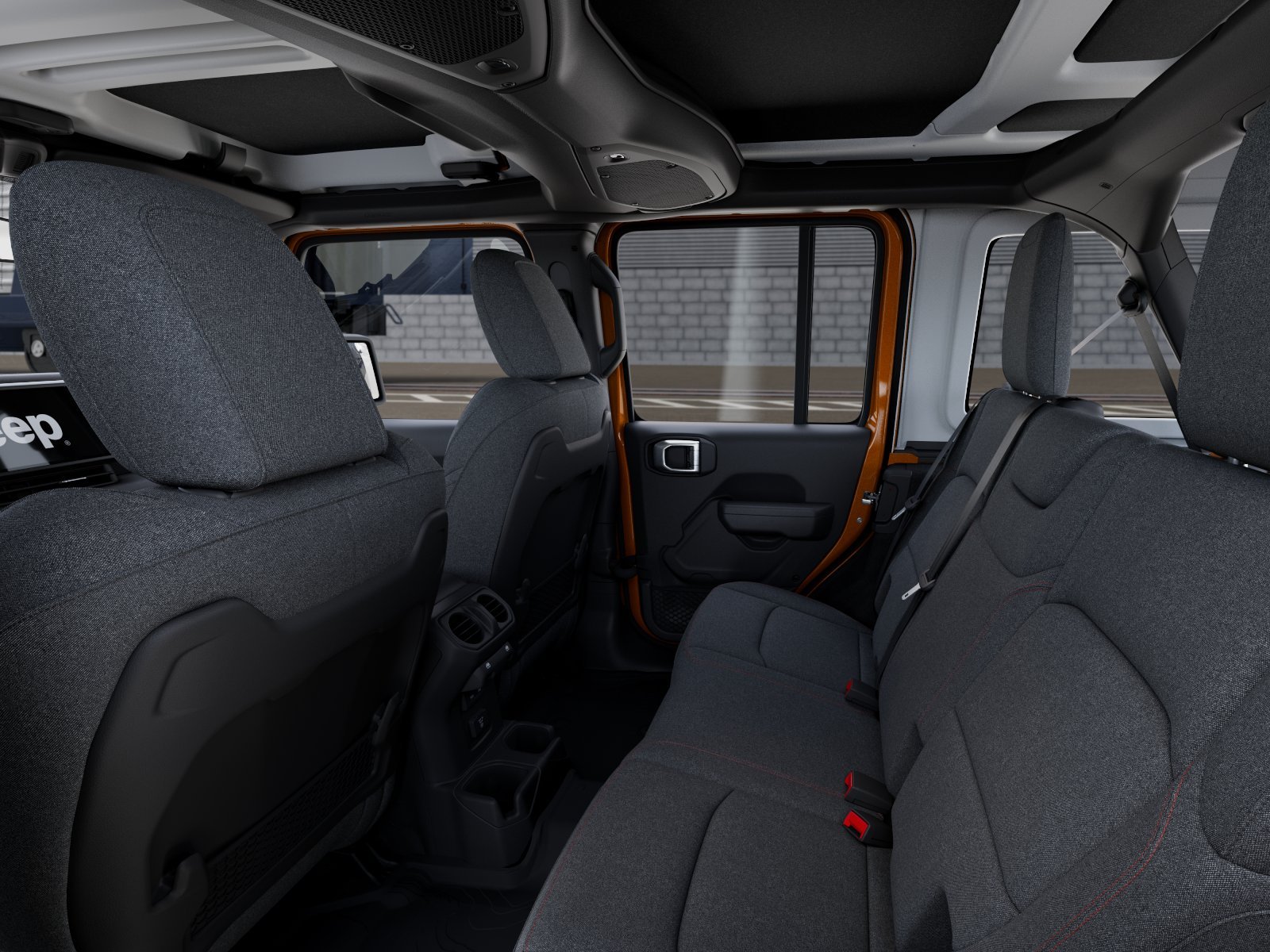 New 2026 Goldilocks Jeep Rubicon image 23
