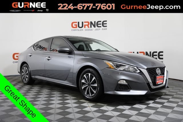 2020 Nissan Altima S