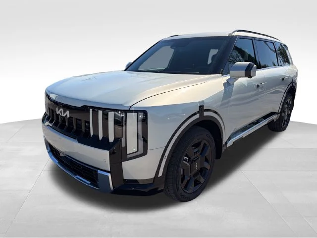 New 2027 Ivory Silver Kia SX-PRESTIGE image 3