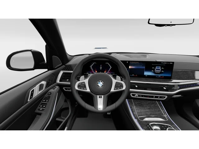 New 2026 Black Sapphire Metallic BMW  image 13