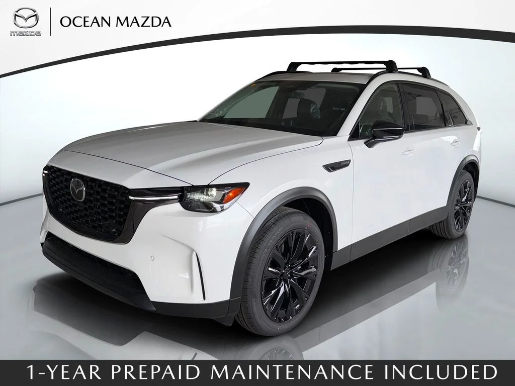 2026 Mazda CX-90 Turbo Premium Package's photo