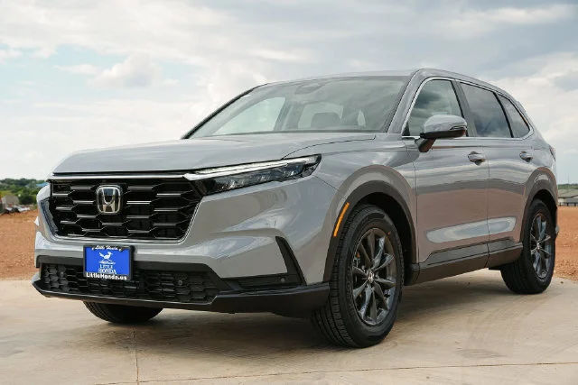 2026 Honda CR-V