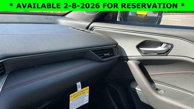2025 Acura TLX A-SPEC Package - Photo 49