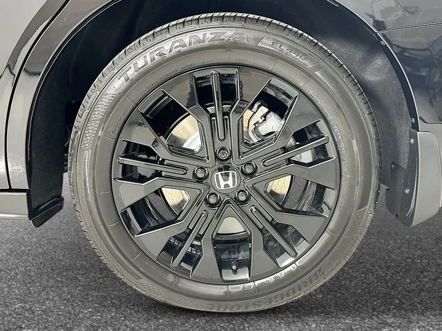 New 2026 Crystal Black Pearl Honda Sport-L image 11