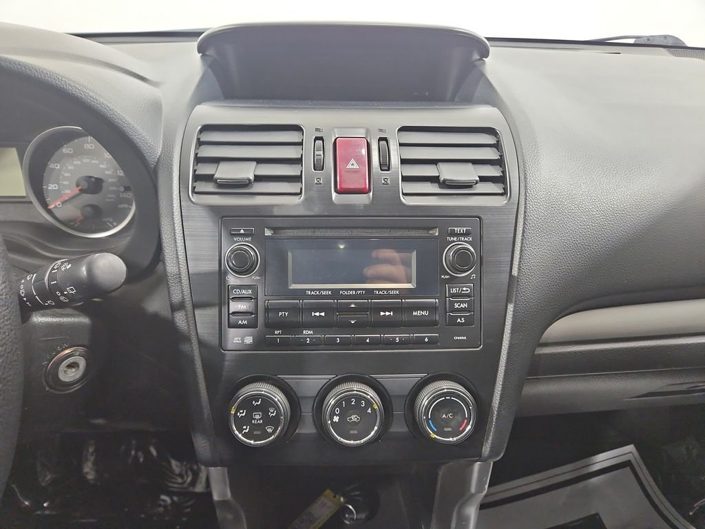 Used 2014 Black Subaru 2.5i image 19