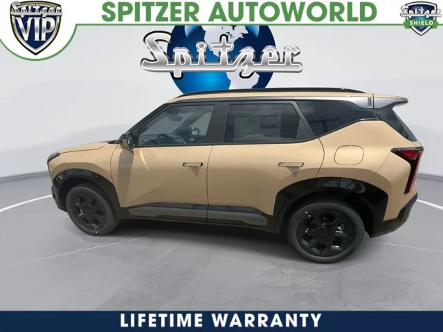 New 2027 Terrain Brown Kia X-Line S image 6