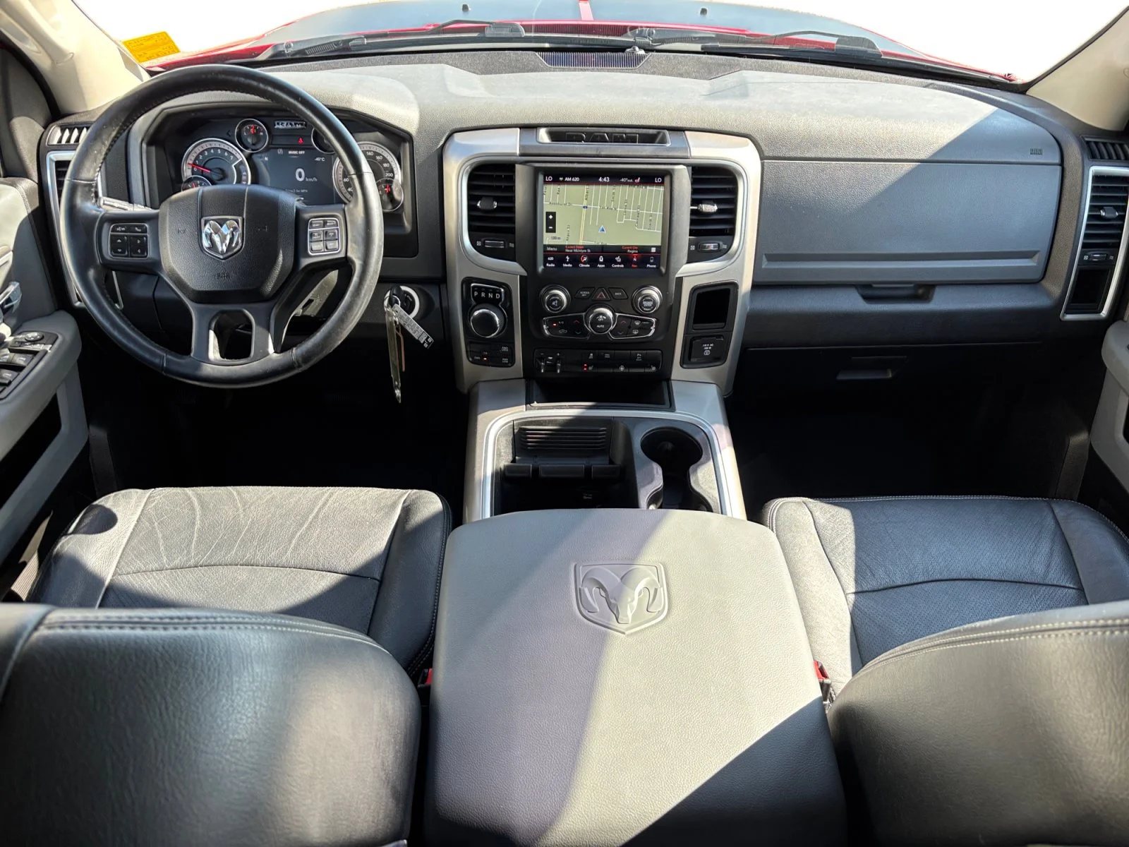Used 2019 Red Ram Warlock image 12