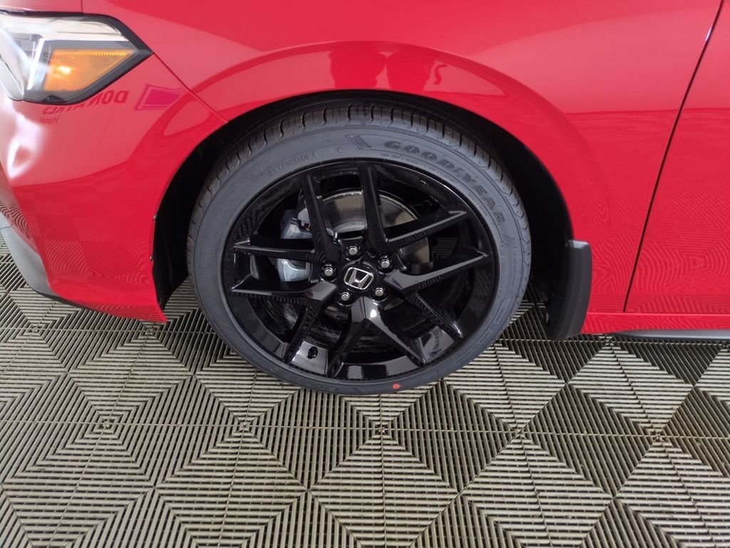 New 2026 Rallye Red Honda Sport image 25