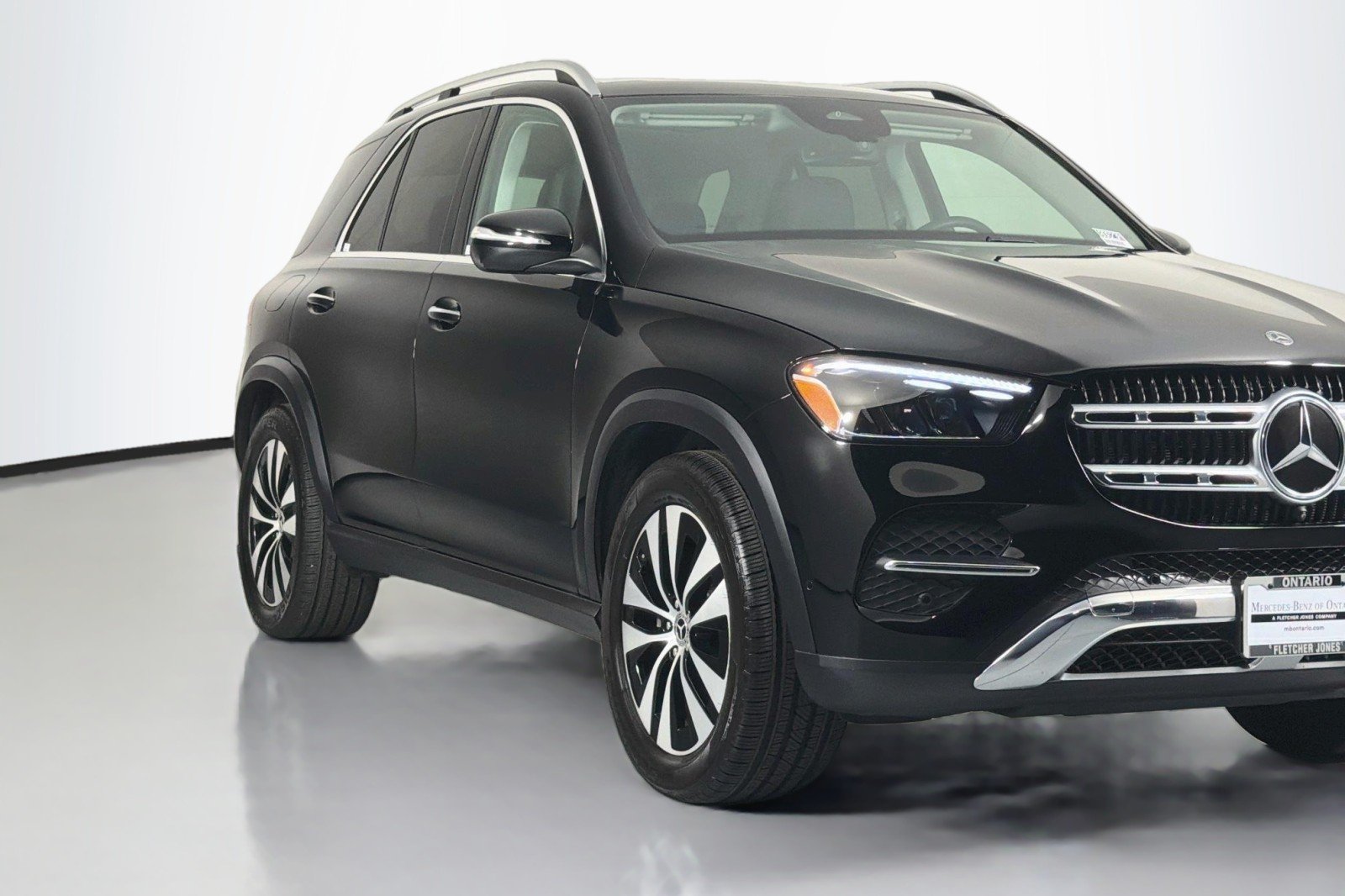 Certified Used 2024 Black Mercedes-Benz 350 image 15
