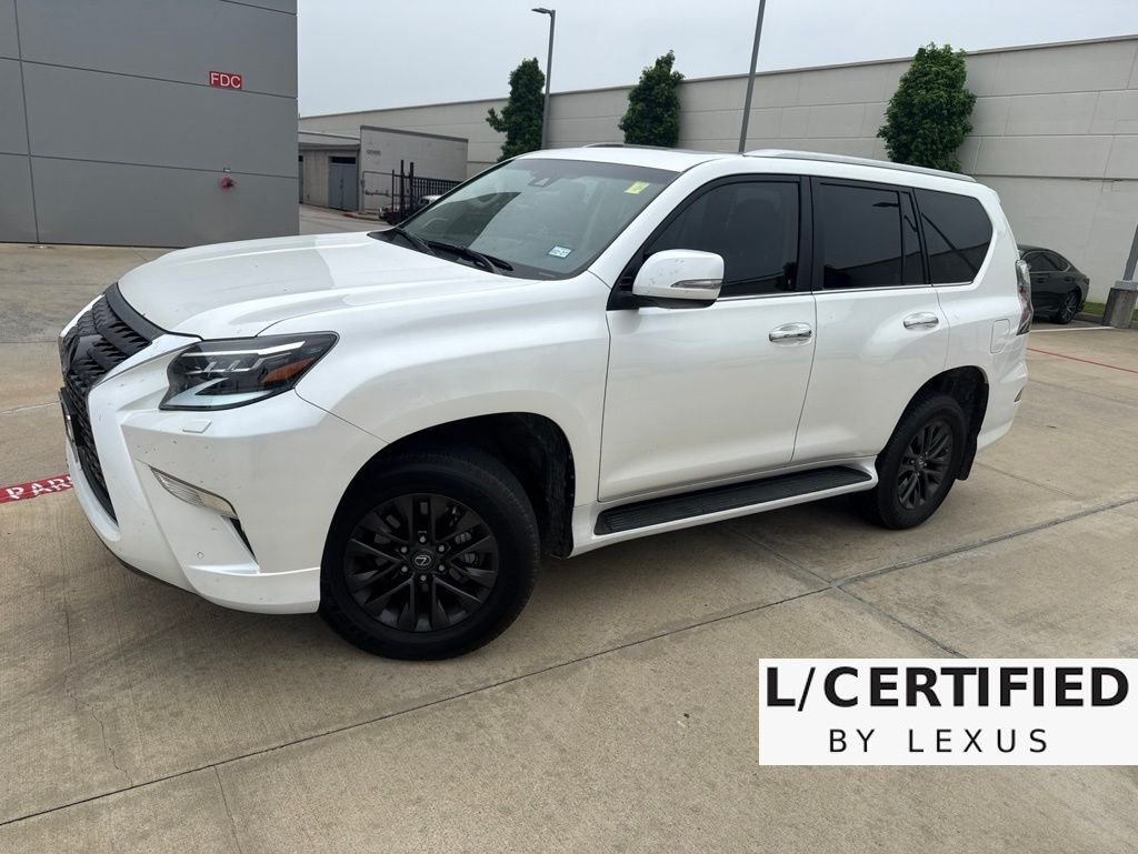 2023 Lexus GX 460 460 PREMIUM's photo