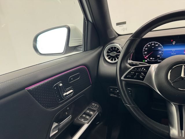 Certified Used 2024 Polar White Mercedes-Benz GLB 250 image 22