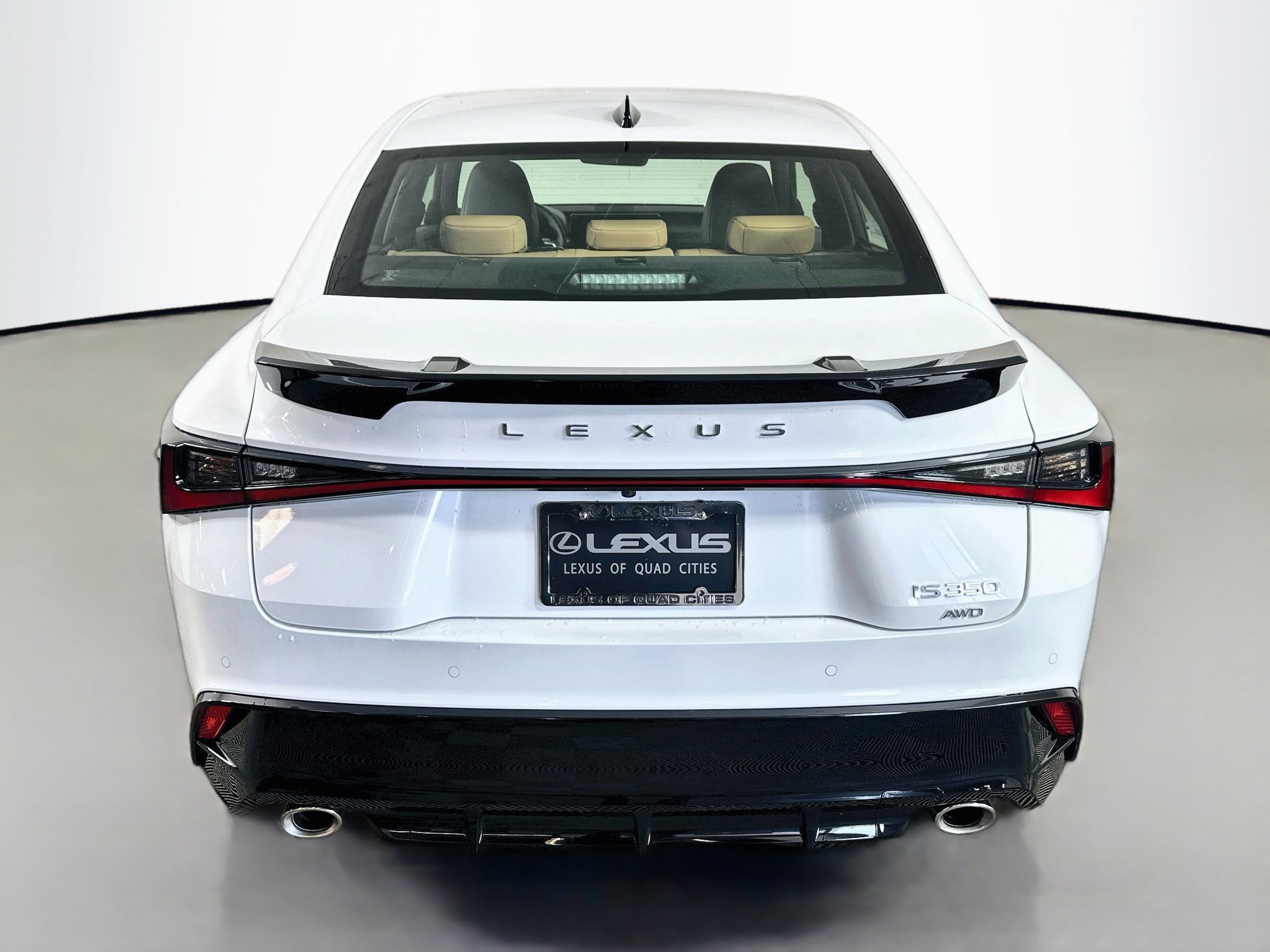 2026 Lexus IS 350 F SPORT DESIGN - Photo 6