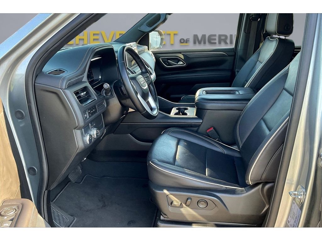 Used 2024 Sterling Metallic GMC SLT image 11