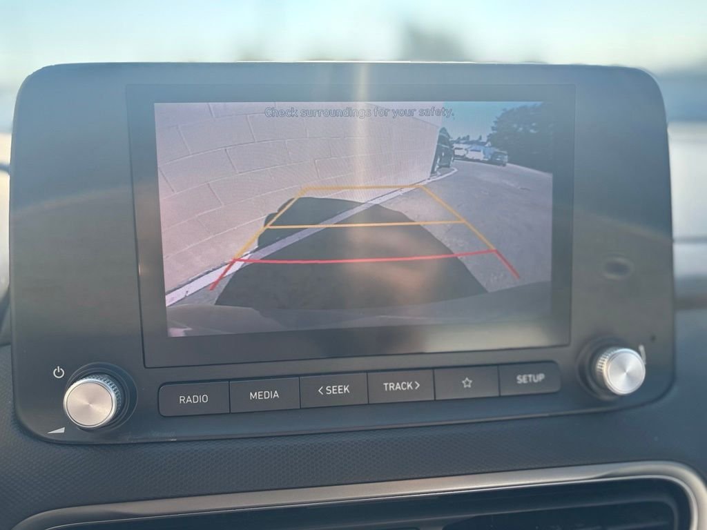 Used 2023 Gray Hyundai SE image 29