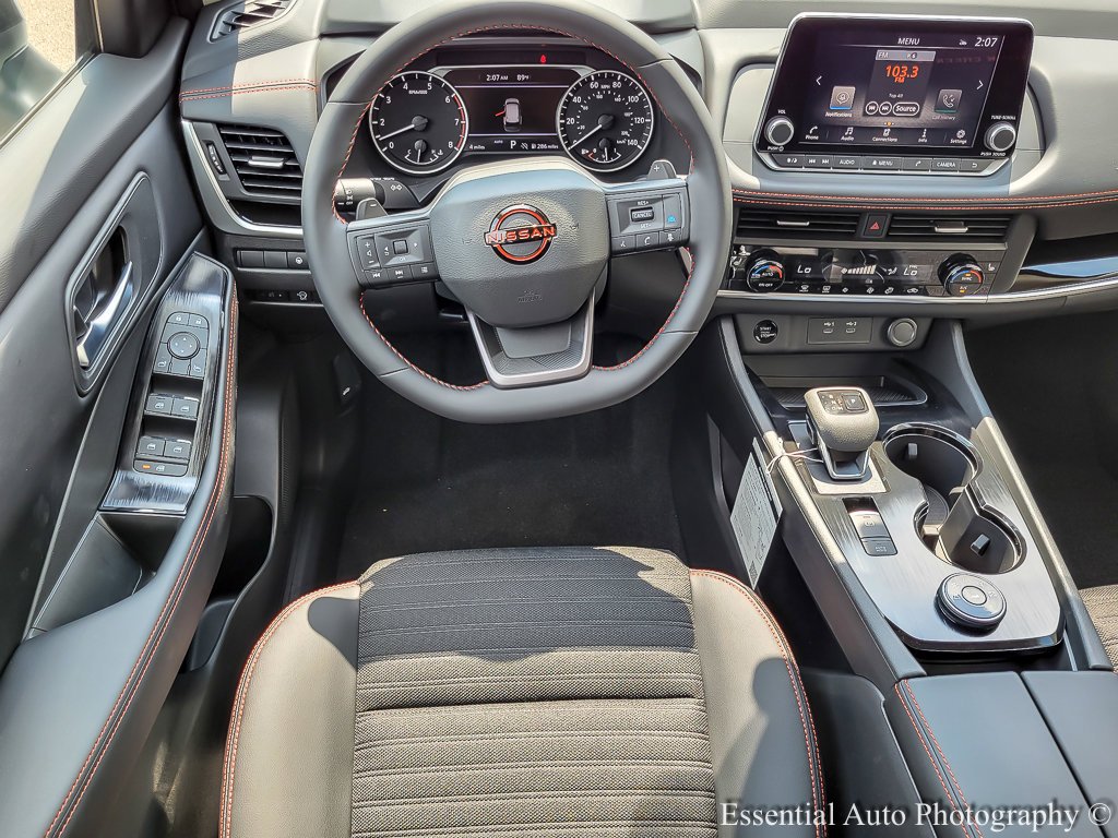 2026 Nissan Rogue Rock Creek - Photo 10