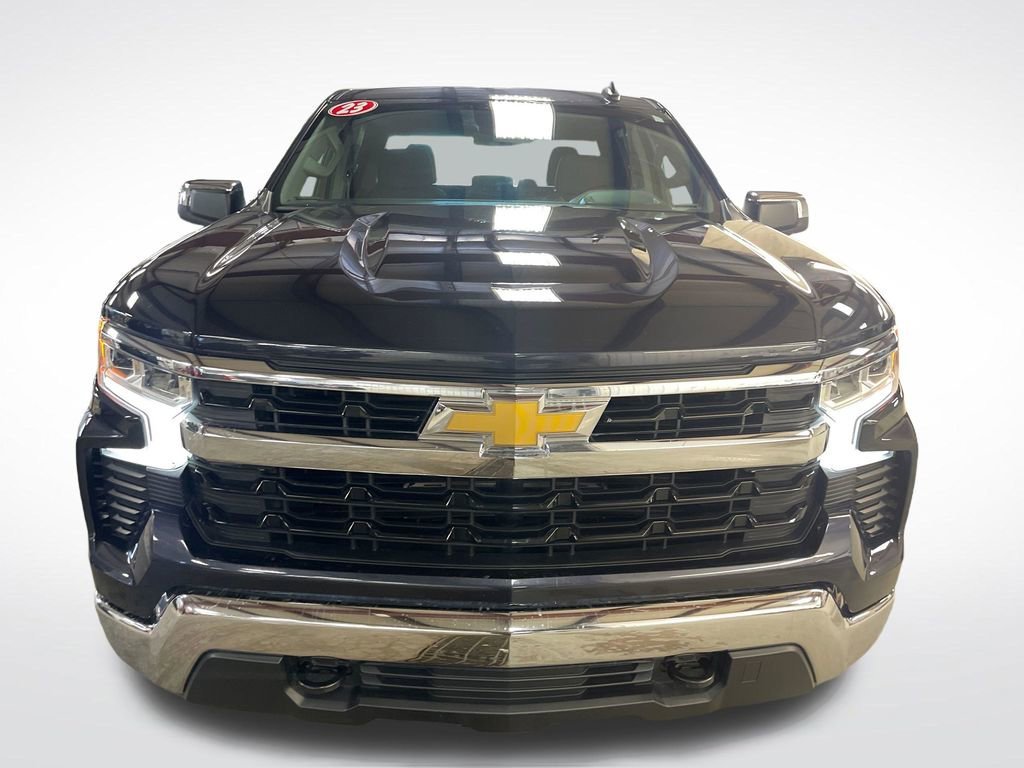 Used 2023 Dark Ash Metallic Chevrolet LT (2FL) image 9