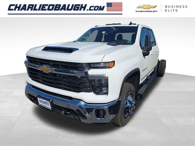 2026 Chevrolet Silverado 3500 Chassis Cab