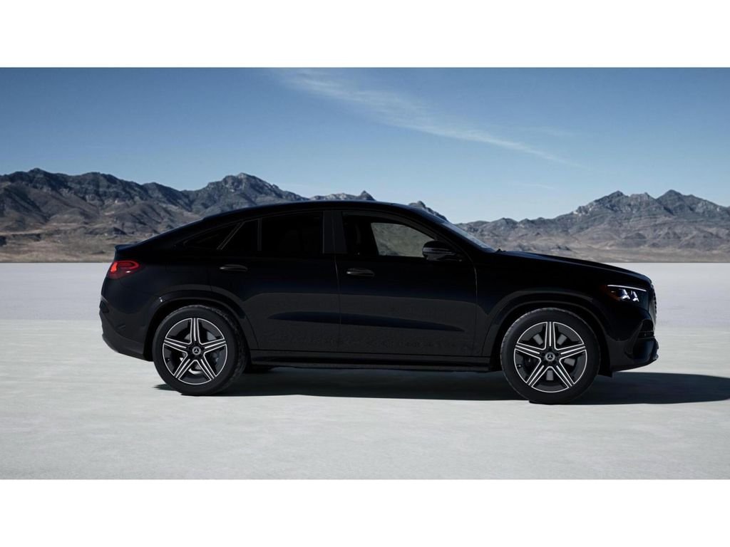 New 2027 Black Mercedes-Benz GLE 450 Coupe image 15