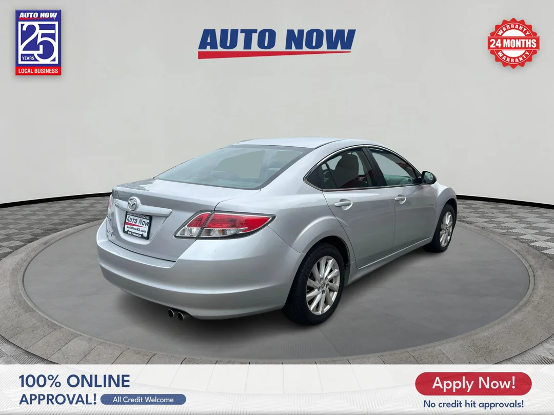 Used 2012 Silver Mazda i Touring image 5