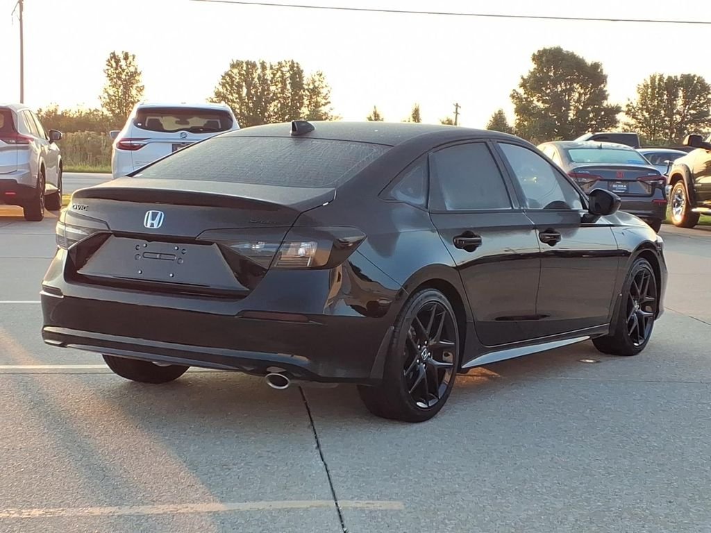 2026 Honda Civic Sport - Photo 11