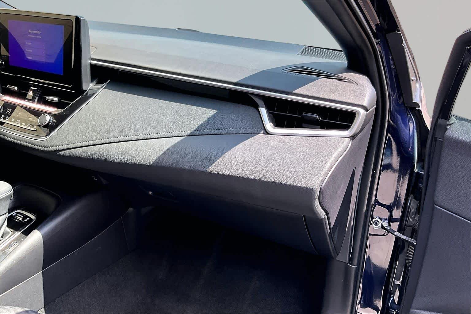 Used 2025 Blueprint Toyota SE image 19