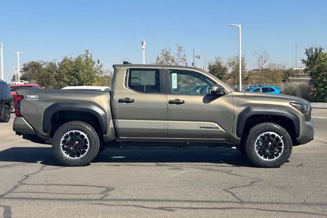 New 2026 Bronze Oxide Toyota TRD Off-Road image 3