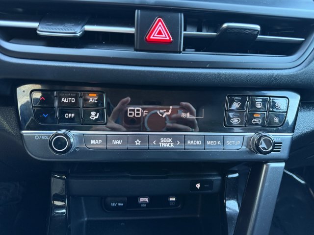 Used 2024 Black Kia SX image 22