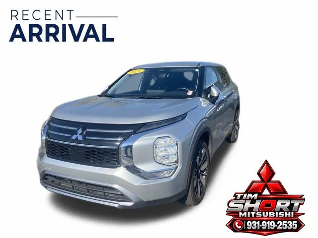 2025 Mitsubishi Outlander