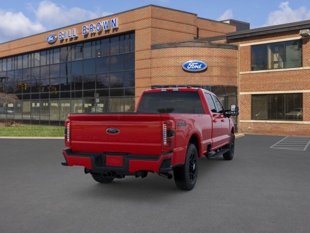 New 2026 Race Red Ford XLT image 30