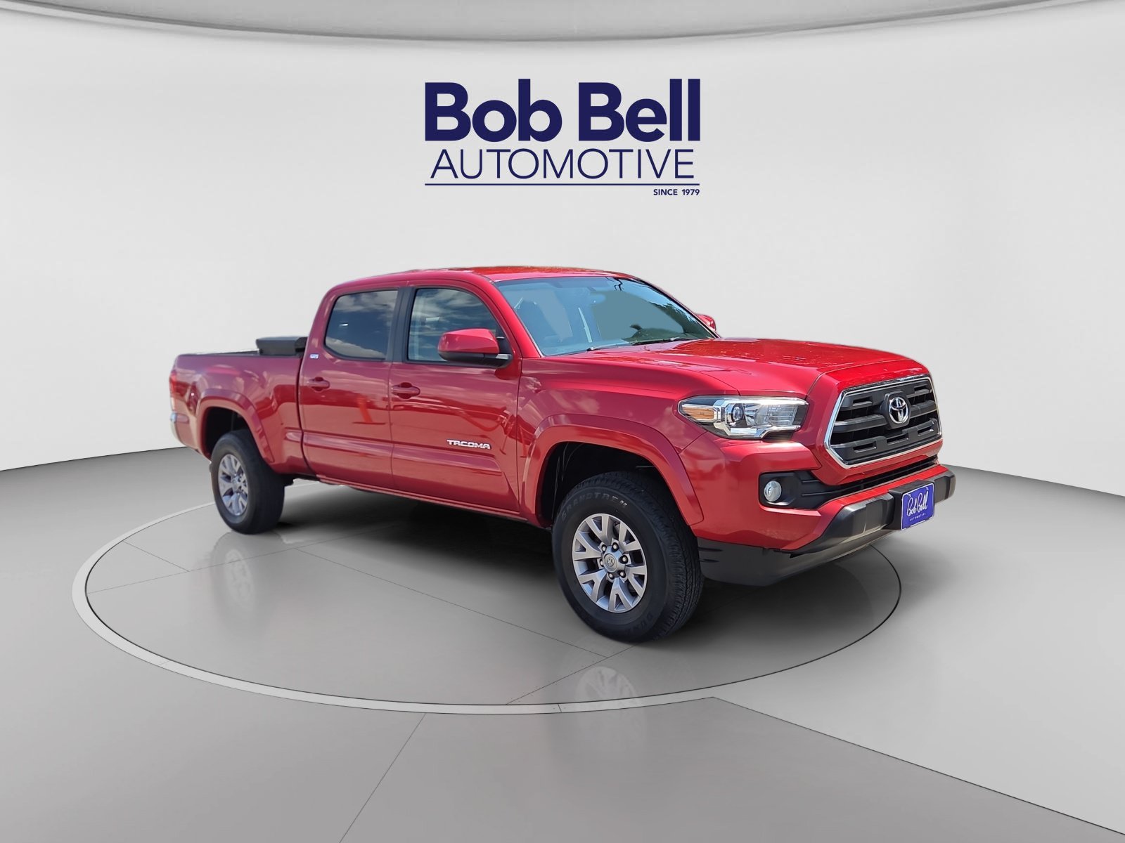 2016 Toyota Tacoma SR5 - Photo 7