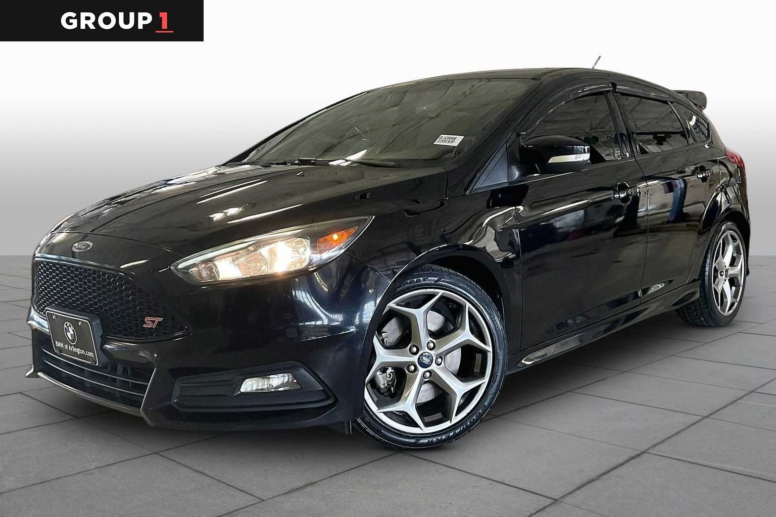 2016 Ford Focus ST