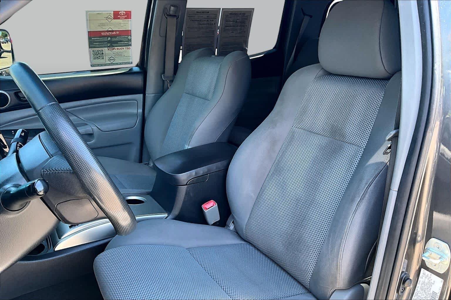 Used 2013 Magnetic Gray Metallic Toyota PreRunner image 7