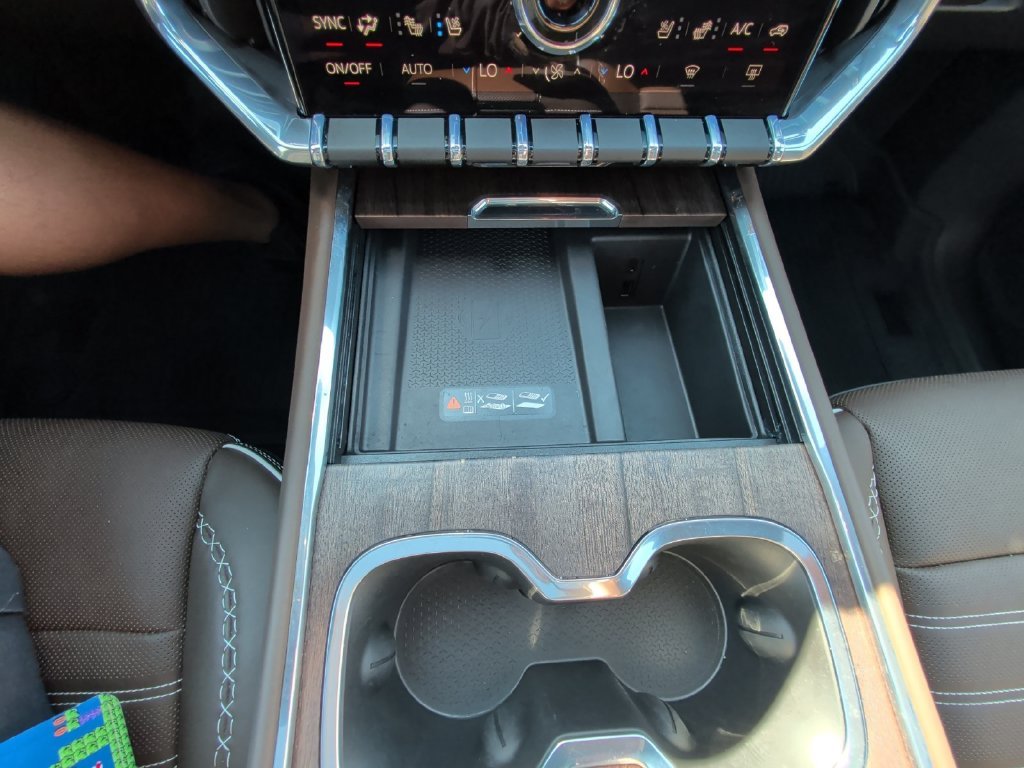 Certified Used 2026 Silver GMC Denali Ultimate image 34
