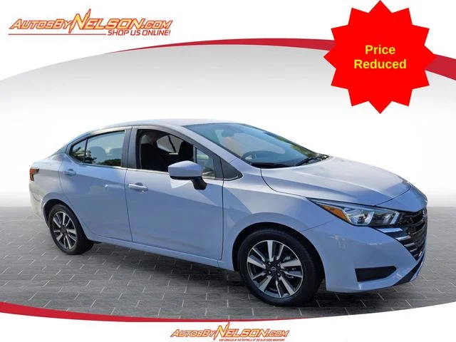 2024 Nissan Versa 1.6 SV