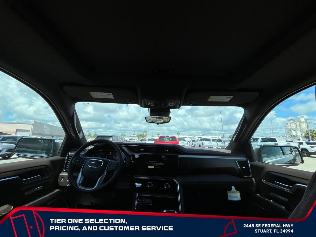 New 2026 Sterling Metallic GMC Denali image 14