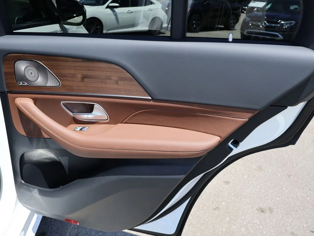 New 2026 Polar White Mercedes-Benz GLE 350 image 14