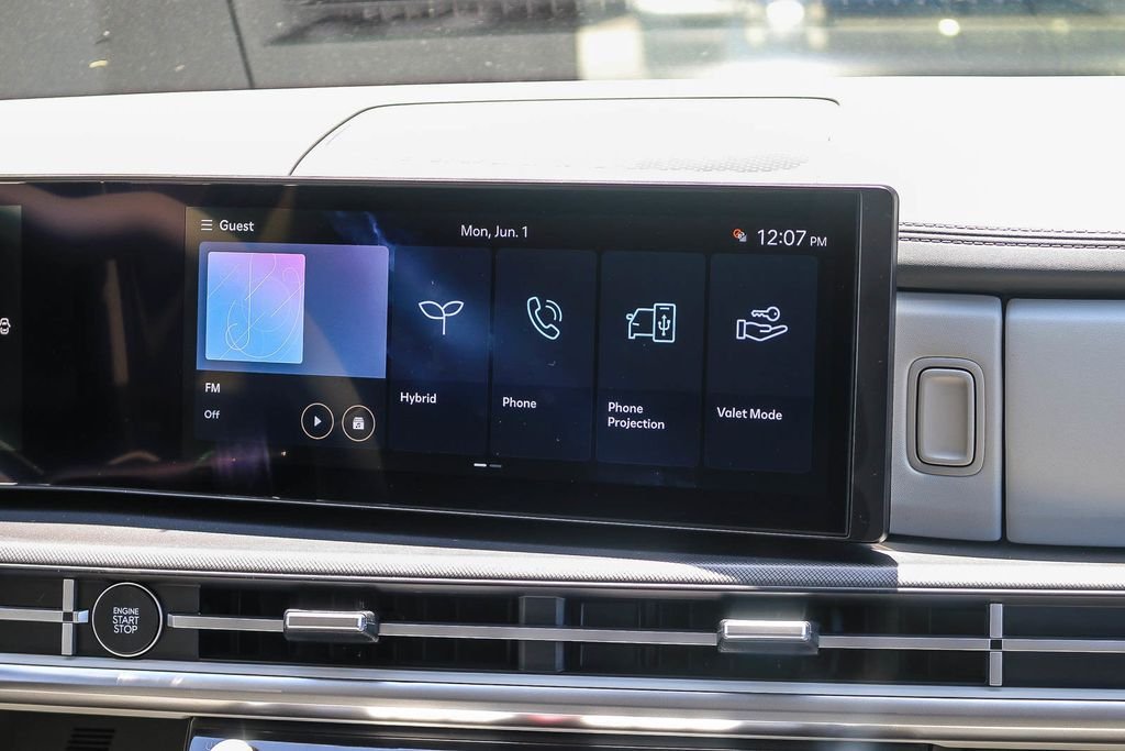 New 2026 Silver Hyundai SEL image 13