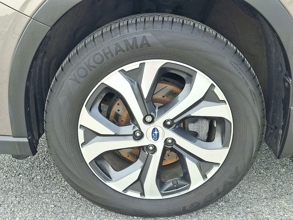 Used 2022 Brown Subaru Limited image 11