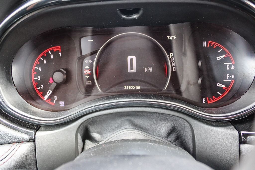 Used 2025 Red Dodge GT Plus image 22