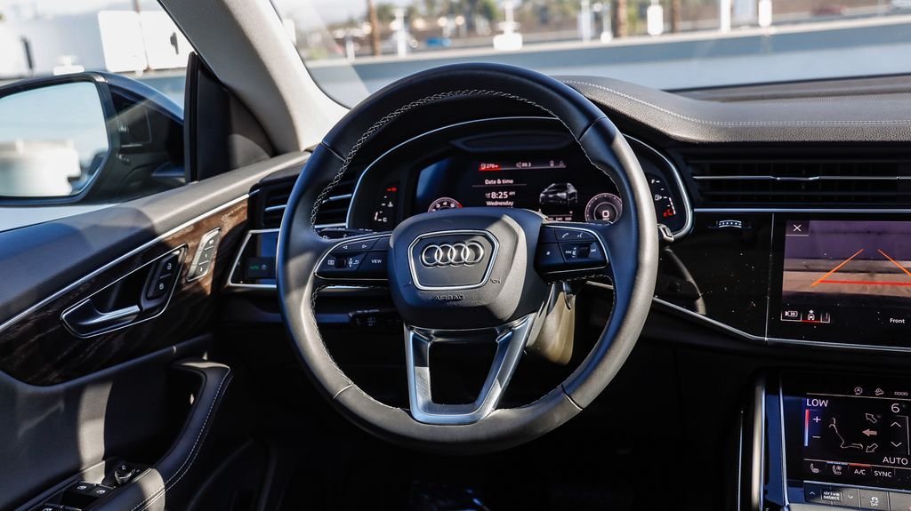 Used 2023 Black Metallic Audi 55 Premium Plus image 18